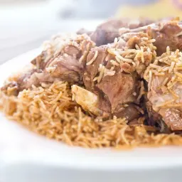 Madghout Meat Baladi  - Nafar